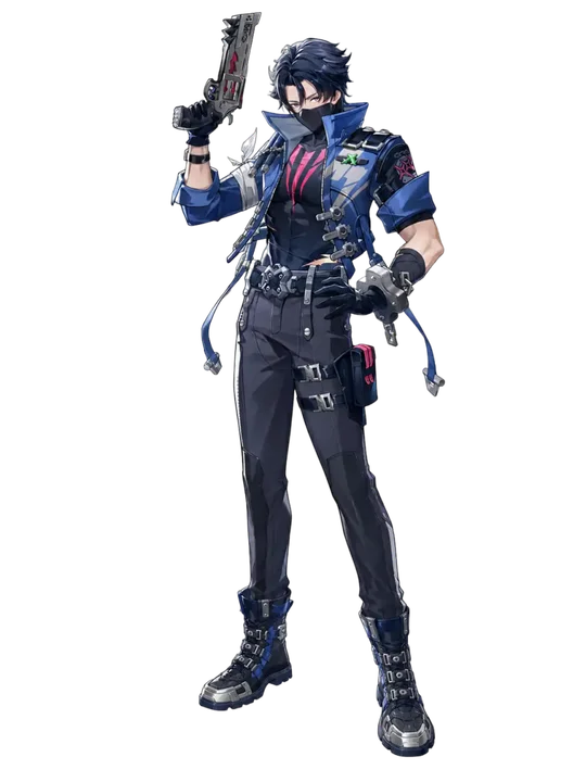 Chaos full art